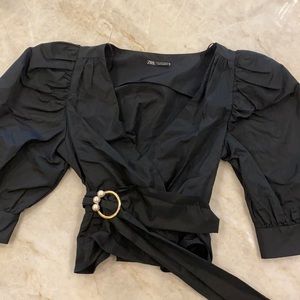 Zara top